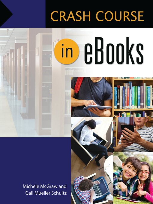 Cover image for Crash Course in eBooks